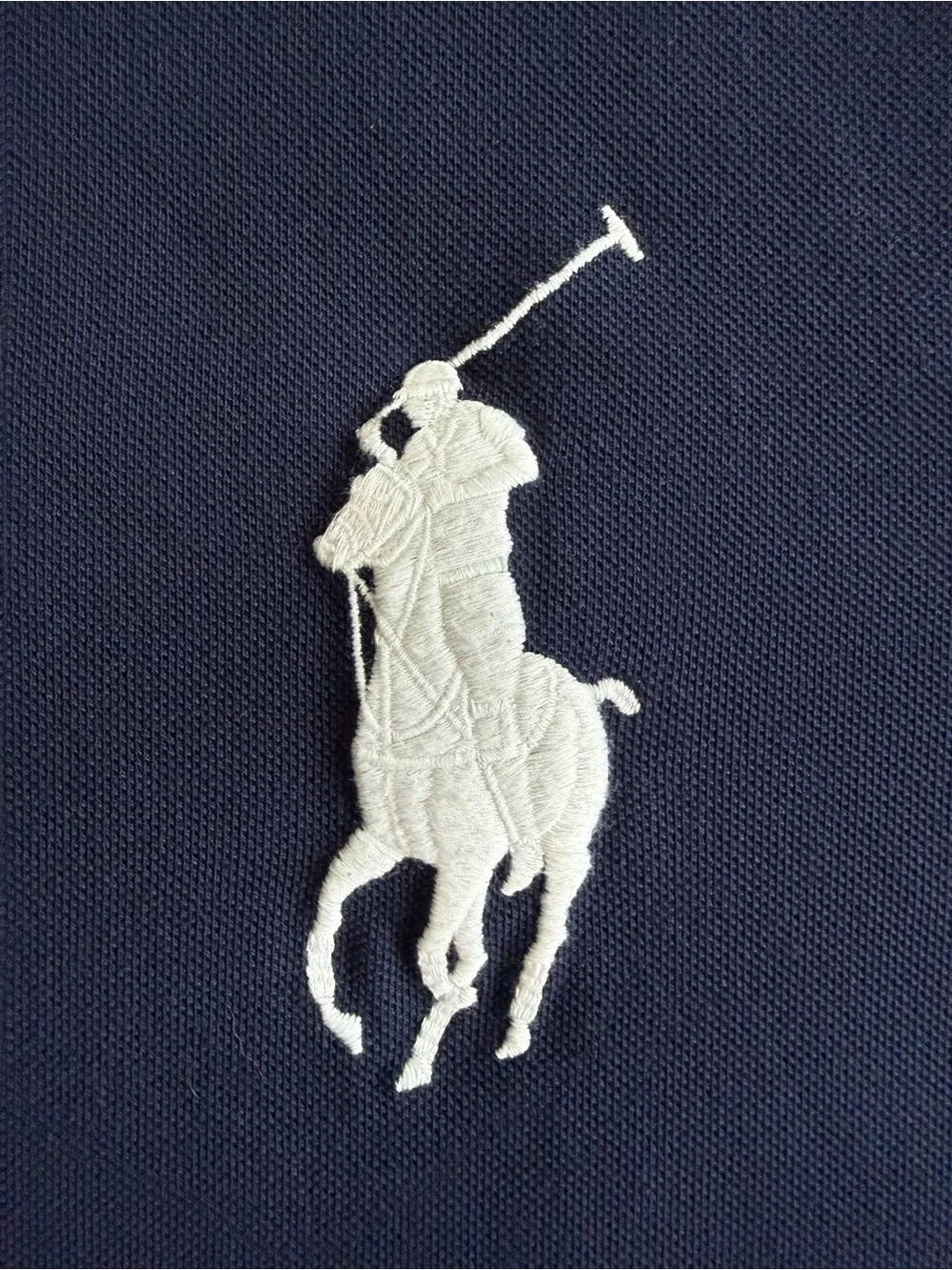 Ralph Lauren worn time